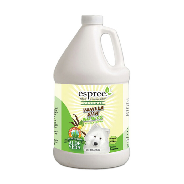 Espree Vanilla Silk Shampoo 3,78 L - szampon o zapachu waniliowym 