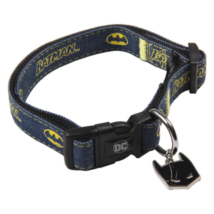 For Fan Pets obroża dla psa z Serii Batman