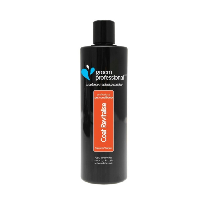 Groom Professional Coat Revitalise Conditioner 450 ml - odżywka do każdego rodzaju włosa