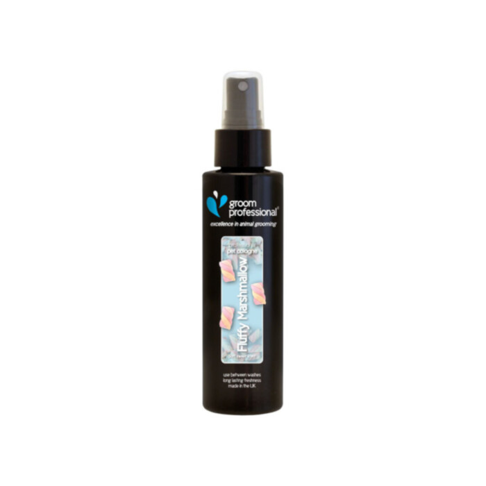 Groom Professional Fluffy Marshmallow Pet Cologne 100 ml - woda zapachowa dla psa Groom Professional Fluffy Marshmallow Pet Cologne 100 ml - woda zapachowa dla psa