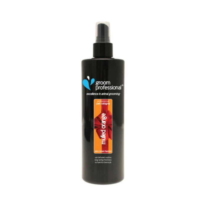 Groom Professional Mulled Orange Cologne 100 ml - woda zapachowa dla psa