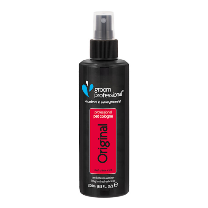 Groom Professional Original Cologne 200 ml - woda zapachowa dla psów Groom Professional Original Cologne 200 ml - woda zapachowa dla psów