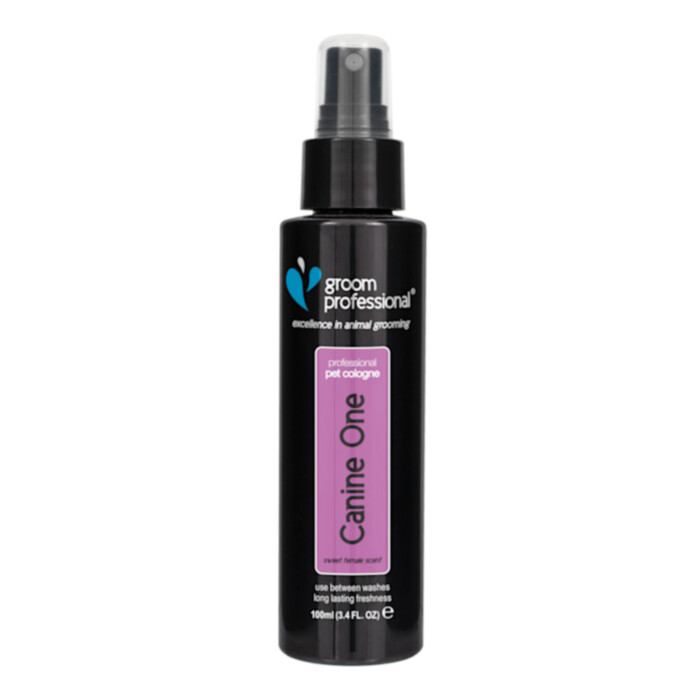 Groom Professional The Canine One Pet Cologne 100 ml - zapachowa woda dla psa Groom Professional The Canine One Pet Cologne 100 ml - zapachowa woda dla psa