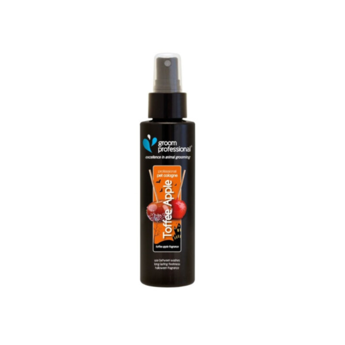 Groom Professional Toffee Apple Cologne 100 ml - woda zapachowa dla psa Groom Professional Toffee Apple Cologne 100 ml - woda zapachowa dla psa