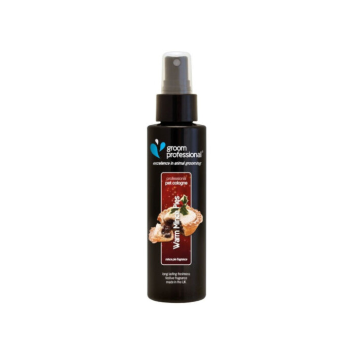 Groom Professional Warm Mince Pies Cologne 100 ml - woda zapachowa dla psa