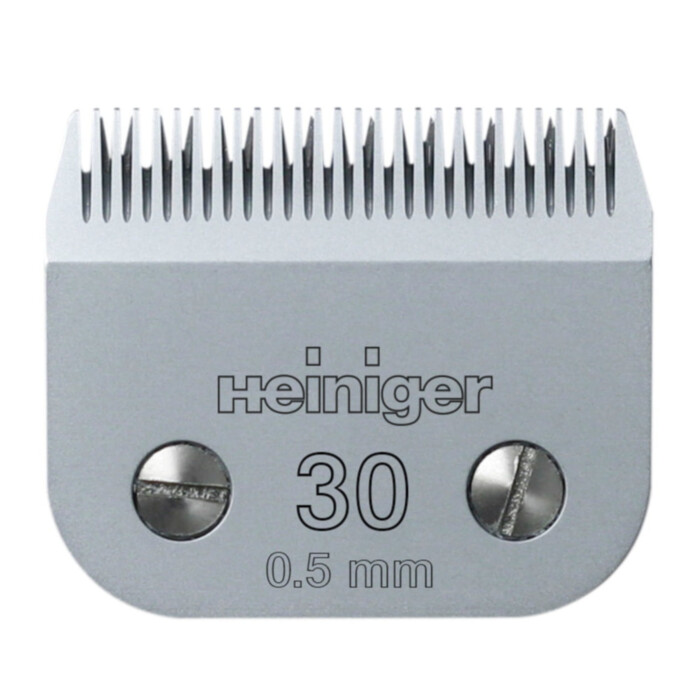 Heiniger ostrze nr #30 - 0,5 mm Heiniger ostrze nr #30 - 0,5 mm
