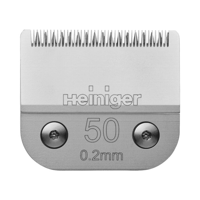 Heiniger ostrze nr #50 - 0,2 mm