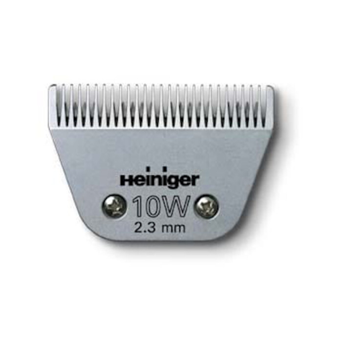 Heiniger ostrze nr #10W - 2,3 mm