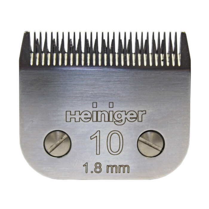 Heiniger ostrze nr #10 - 1,5 mm Heiniger ostrze nr #10 - 1,5 mm