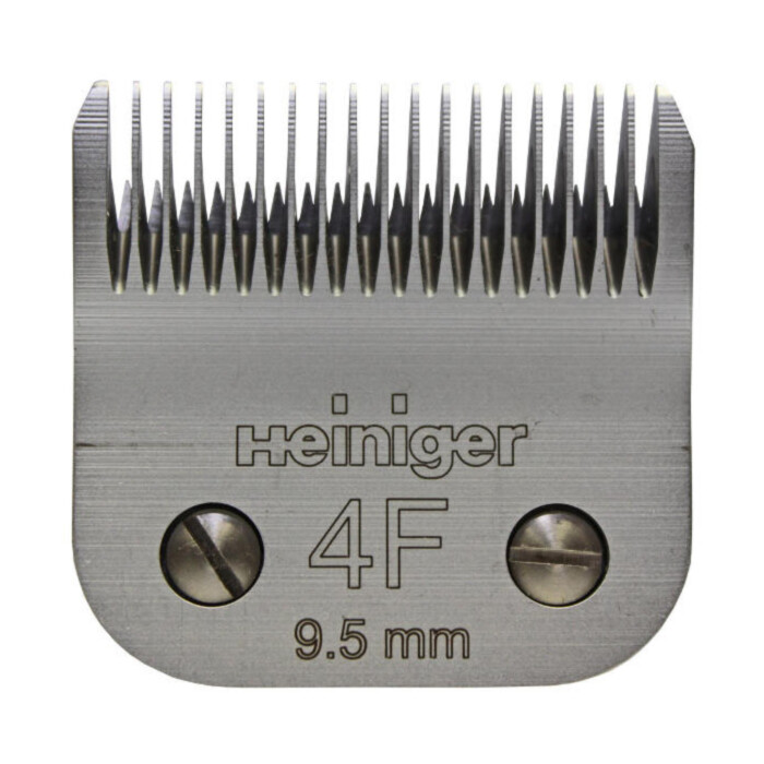 Heiniger ostrze nr #4F - 9,5 mm Heiniger ostrze nr #4F - 9,5 mm