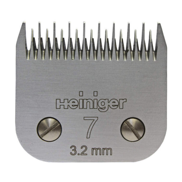 Heiniger ostrze nr #7 - 3,2 mm Heiniger ostrze nr #7 - 3,2 mm