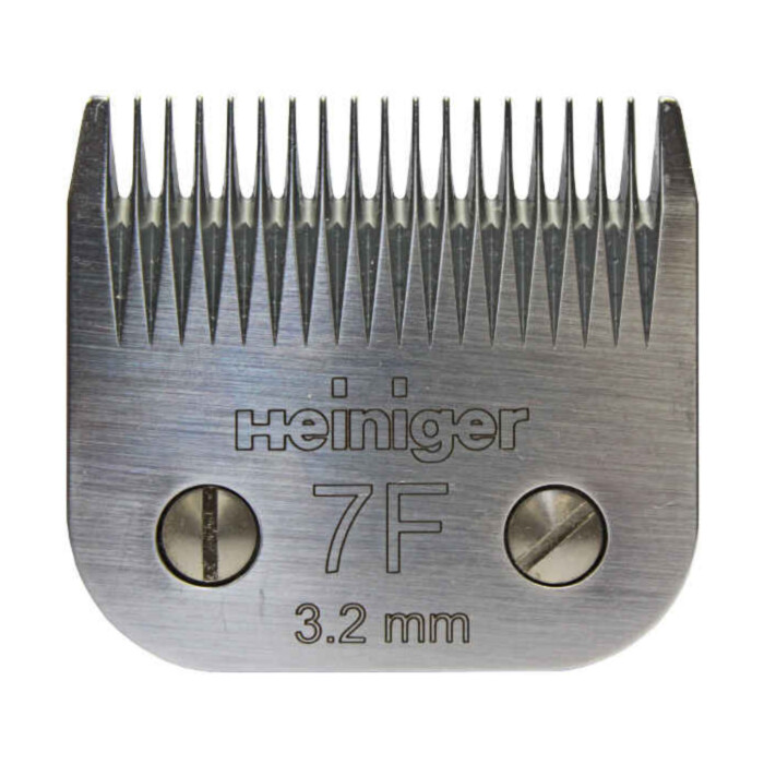 Heiniger ostrze nr #7F - 3,2 mm