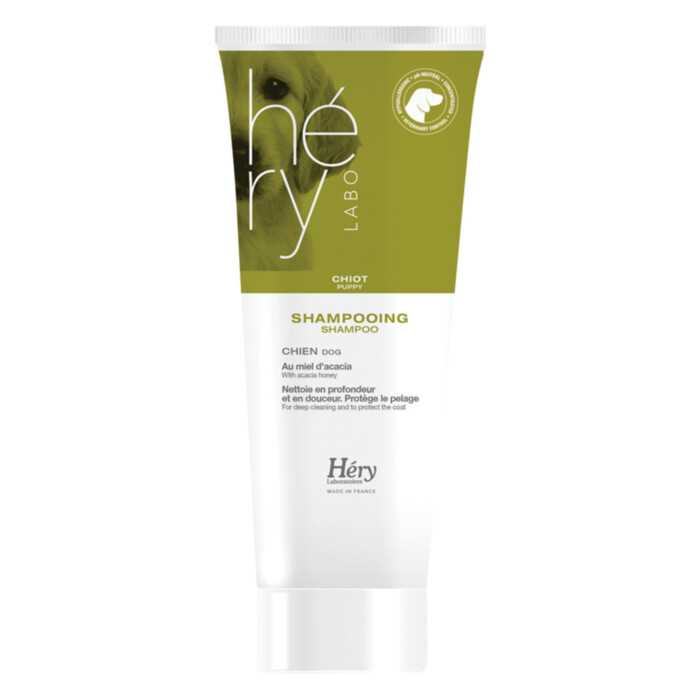 Hery Chiot Shampooing 200 ml - szampon dla szczeniąt Hery Chiot Shampooing 200 ml - szampon dla szczeniąt