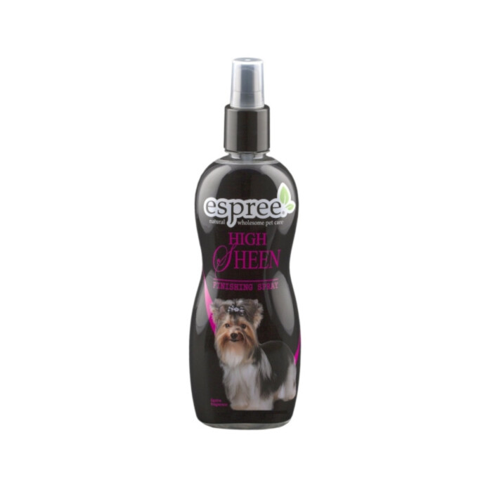 Espree High Sheen Finishing Spray odżywka nabłyszczająca w spray-u 118 ml