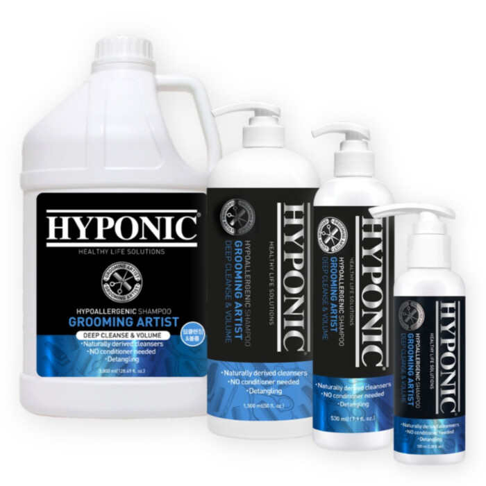 Hyponic Grooming Artist Deep Cleanse & Volume Shampoo 100 ml - szampon głębokie oczyszczanie i objętość Hyponic Grooming Artist Deep Cleanse & Volume Shampoo 100 ml - szampon głębokie oczyszczanie i objętość