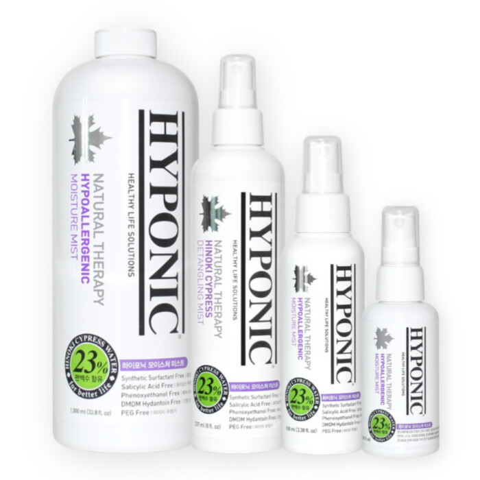 Hyponic Hinoki Cypress Detangling Mist - nawilżająca mgiełka do rozczesywania Hyponic Hinoki Cypress Detangling Mist - nawilżająca mgiełka do rozczesywania
