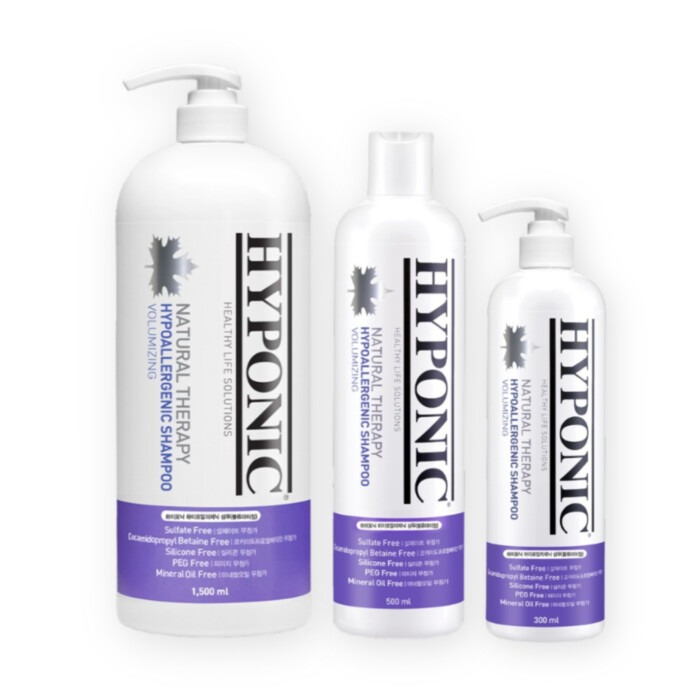 Hyponic Hypoallergenic Dogs Volumizing Shampoo - hipoalergiczny szampon zwiększający objętość Hyponic Hypoallergenic Dogs Volumizing Shampoo - hipoalergiczny szampon zwiększający objętość