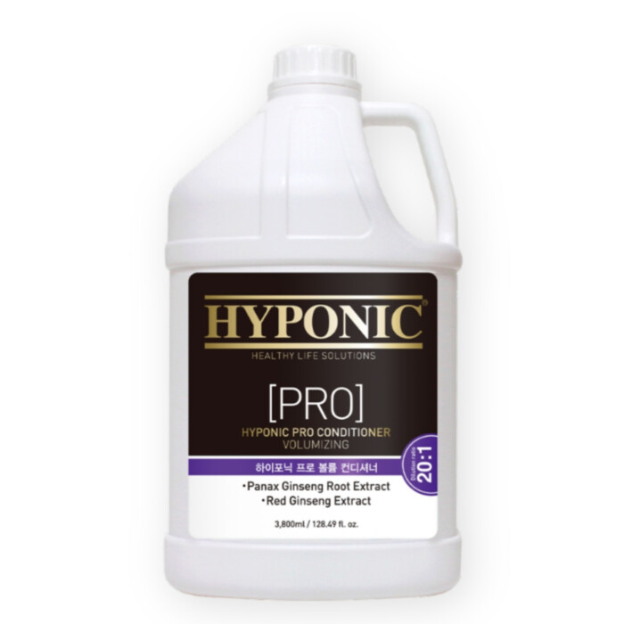 Hyponic PRO Volumizing Conditioner 3,8 l - odżywka nadająca objętość dla psów Hyponic PRO Volumizing Conditioner 3,8 l - odżywka nadająca objętość dla psów