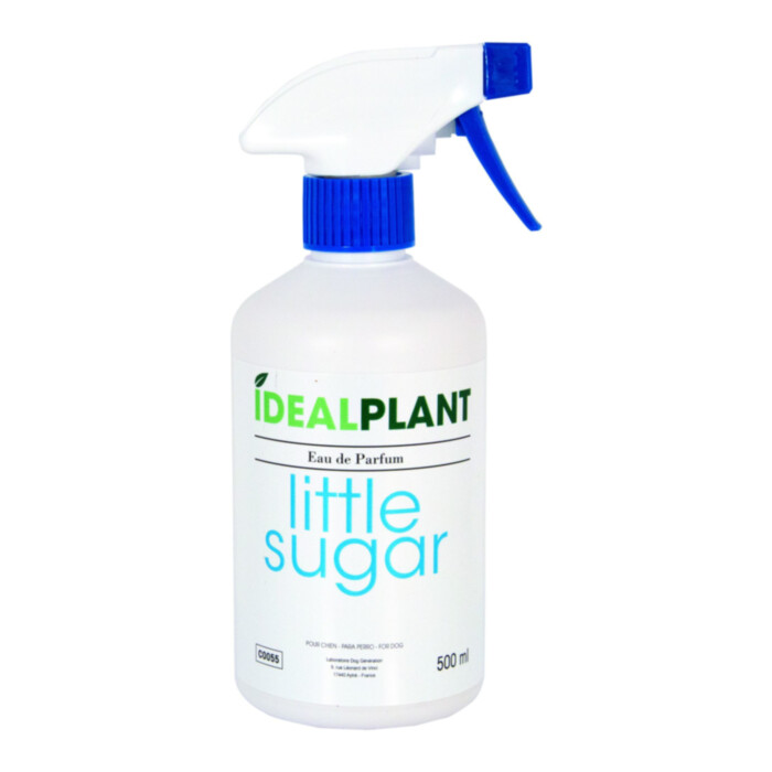 Ideal Plant Little Sugar 500 ml - perfum o zapachu cukierkowym Ideal Plant Little Sugar 500 ml - perfum o zapachu cukierkowym