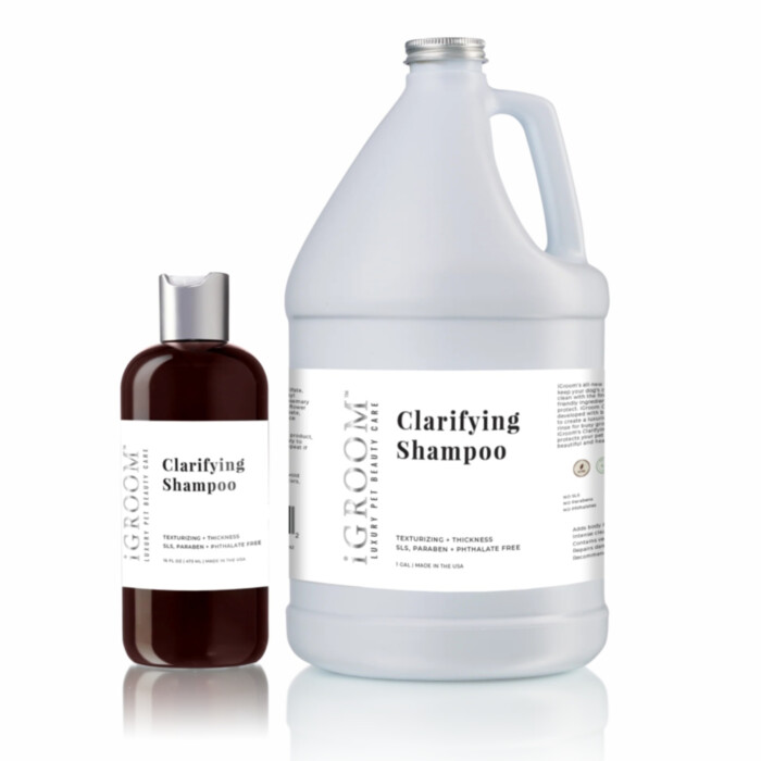 iGroom Clarifying Shampoo - szampon oczyszczający