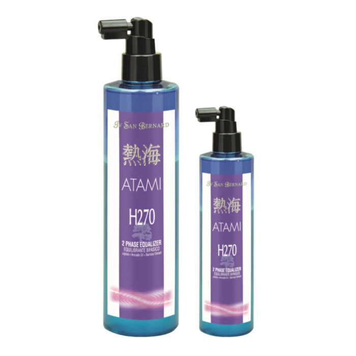 Iv San Bernard Atami H270 Fluid dwufazowy płyn do sierści z jojobą, olejem z awokado i wyciągiem z bambusa Iv San Bernard Atami H270 Fluid dwufazowy płyn do sierści z jojobą, olejem z awokado i wyciągiem z bambusa