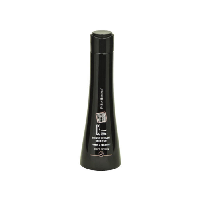 Iv San Bernard Black Passion 03 Argan Oil 100 ml - olejek arganowy regenerujący sierść Iv San Bernard Black Passion 03 Argan Oil 100 ml - olejek arganowy regenerujący sierść