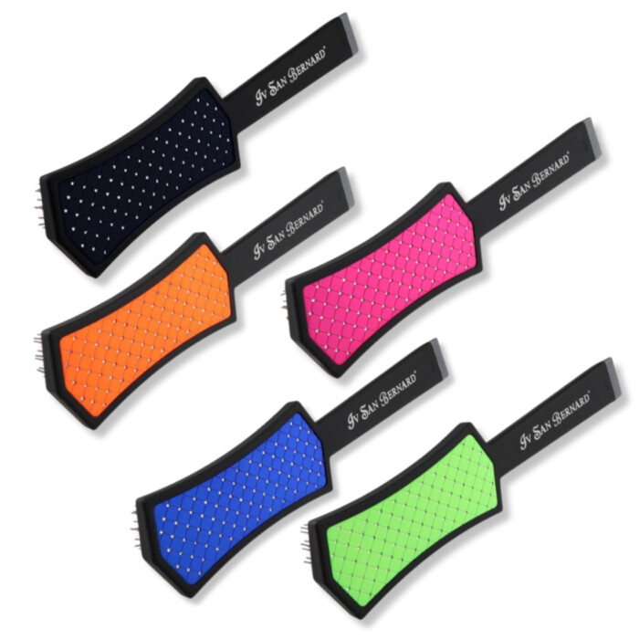 Iv San Bernard Detangling Brush - innowacyjna szczotka do rozczesywania szaty psów i kotów Iv San Bernard Detangling Brush - innowacyjna szczotka do rozczesywania szaty psów i kotów