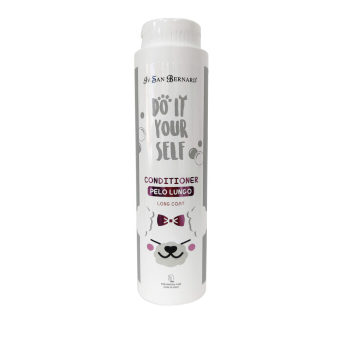 Iv San Bernard DIY Long Coat Conditioner 300 ml - odżywka do sierści długiej Iv San Bernard DIY Long Coat Conditioner 300 ml - odżywka do sierści długiej