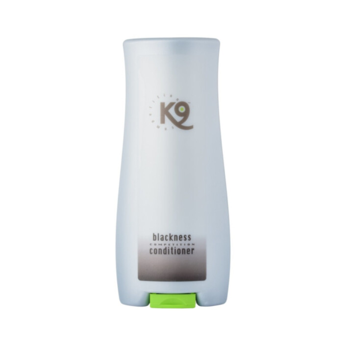 K9 Blackness Conditioner 300 ml - odżywka do czarnej i ciemnej sierści K9 Blackness Conditioner 300 ml - odżywka do czarnej i ciemnej sierści