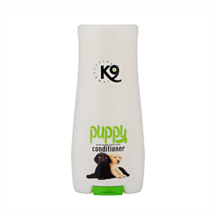 K9 Puppy Conditioner 300 ml - odżywka aloesowa dla szczeniąt K9 Puppy Conditioner 300 ml - odżywka aloesowa dla szczeniąt