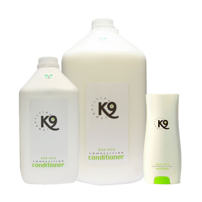 K9 Aloe Vera Conditioner - odżywka aloesowa K9 Aloe Vera Conditioner - odżywka aloesowa
