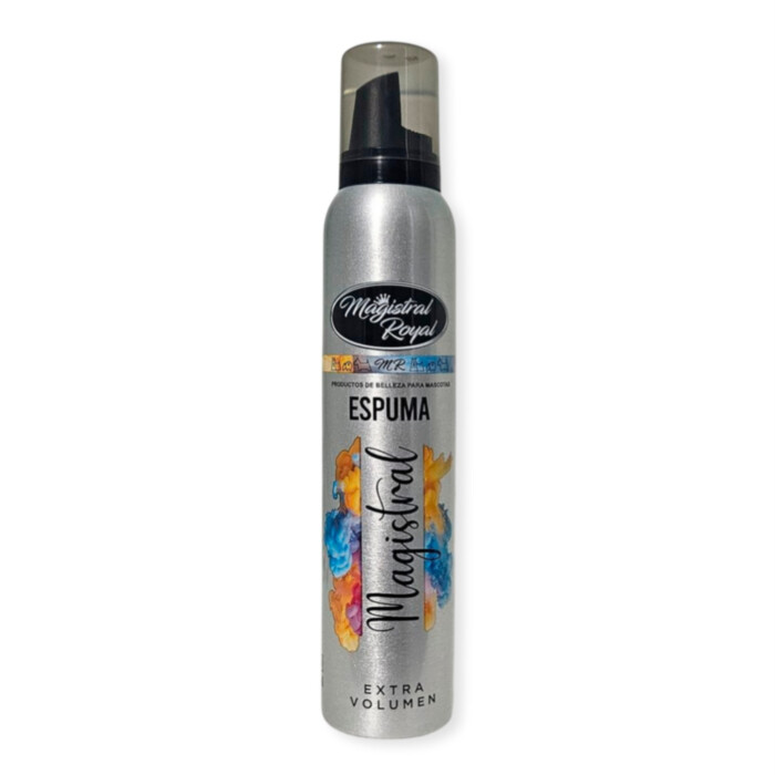 Magistral Royal Classic Volume Foam 200 ml - pianka zwiększająca objętość Magistral Royal Classic Volume Foam 200 ml - pianka zwiększająca objętość