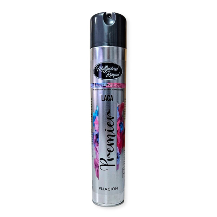 Magistral Royal Premier 500 ml - lakier utrwalający do sierści Magistral Royal Premier 500 ml - lakier utrwalający do sierści