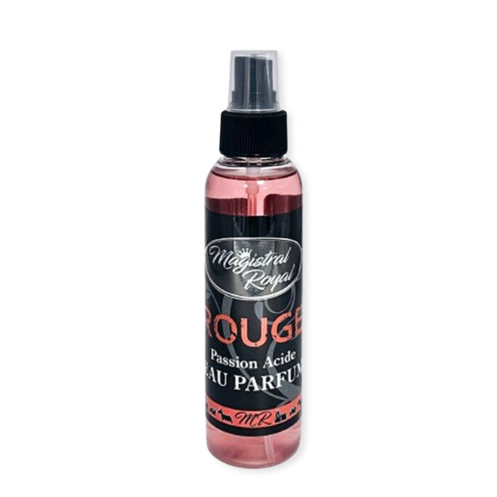 Magistral Royal Rouge Perfume 125 ml - perfumy dla psa o zapachu czerwonych owoców Magistral Royal Rouge Perfume 125 ml - perfumy dla psa o zapachu czerwonych owoców