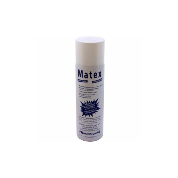 Matex spray 400 ml odżywka rozplątująca Matex spray 400 ml odżywka rozplątująca