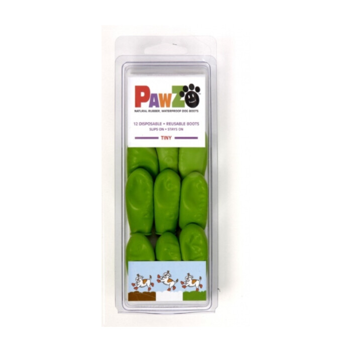Pawz - obuwie gumowe dla psów Tiny, 1 szt.