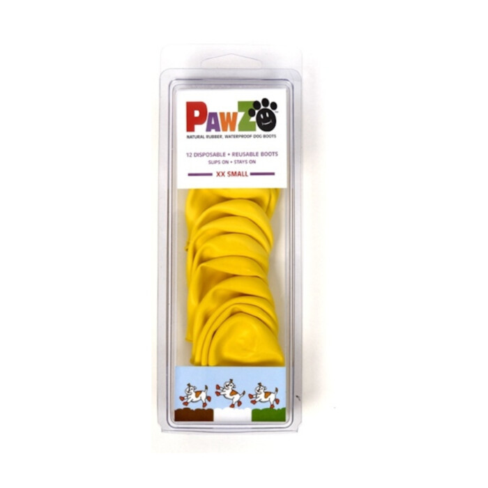 Pawz - obuwie gumowe dla psów XXS, 1 szt. Pawz - obuwie gumowe dla psów XXS, 1 szt.