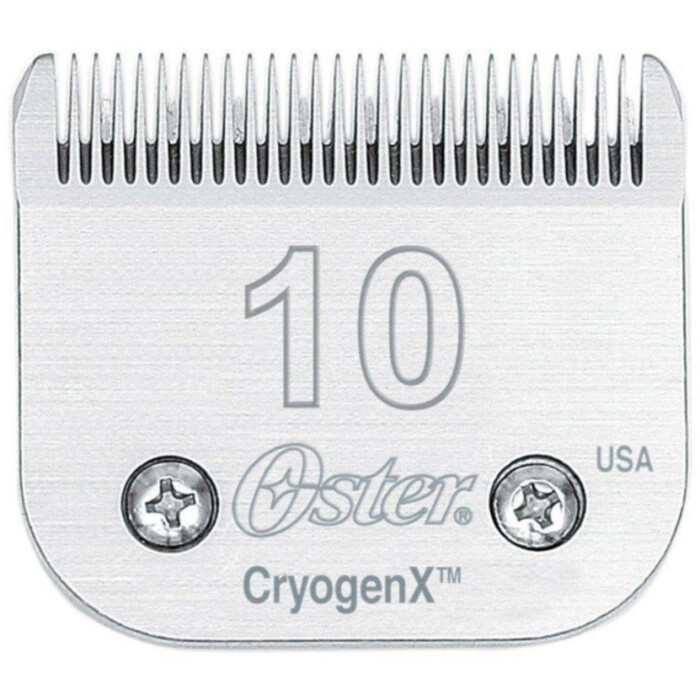 Oster ostrze Cryogen-X Nr 10 - 1,6 mm Snap-On Oster ostrze Cryogen-X Nr 10 - 1,6 mm Snap-On