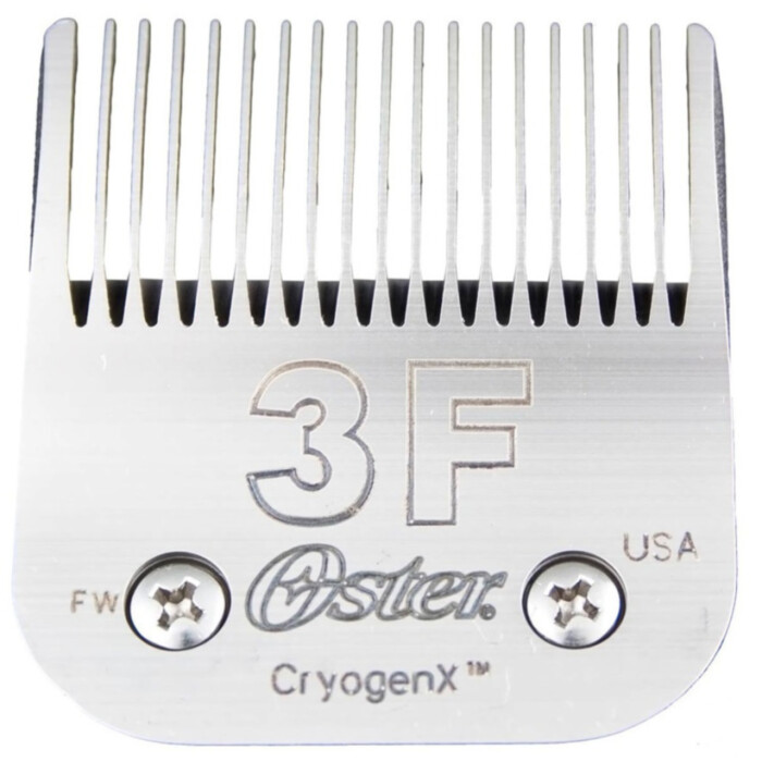 Oster ostrze Cryogen-X Nr 3F - 13 mm Snap-On Oster ostrze Cryogen-X Nr 3F - 13 mm Snap-On