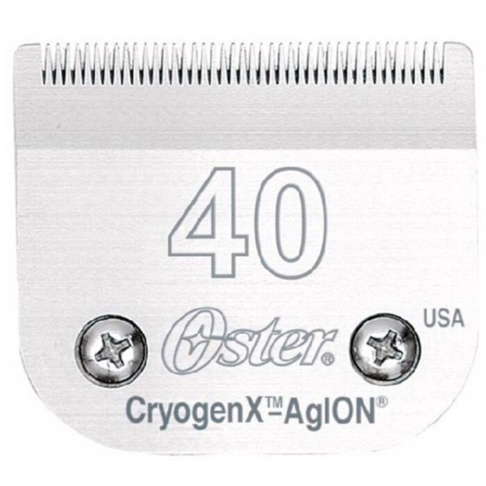 Oster ostrze Cryogen-X Nr 40 - 0,25 mm Snap-On Oster ostrze Cryogen-X Nr 40 - 0,25 mm Snap-On