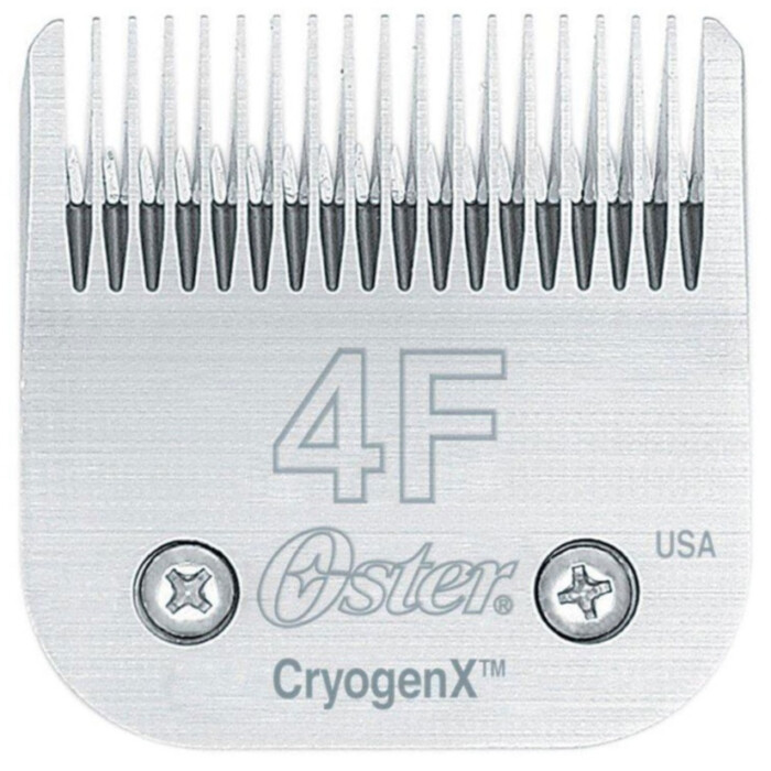 Oster ostrze Cryogen-X Nr 4F - 9,5 mm Snap-On Oster ostrze Cryogen-X Nr 4F - 9,5 mm Snap-On