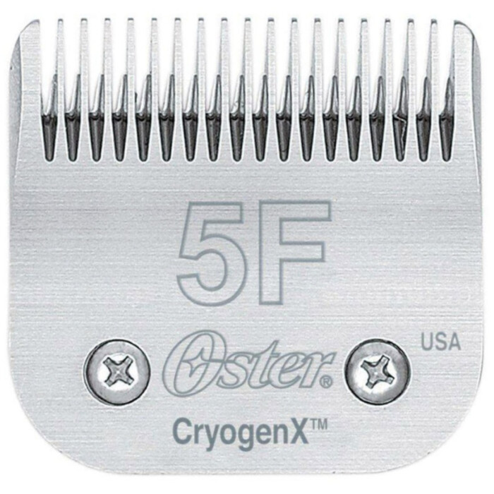 Oster ostrze Cryogen-X Nr 5F - 6,3 mm Snap-On Oster ostrze Cryogen-X Nr 5F - 6,3 mm Snap-On