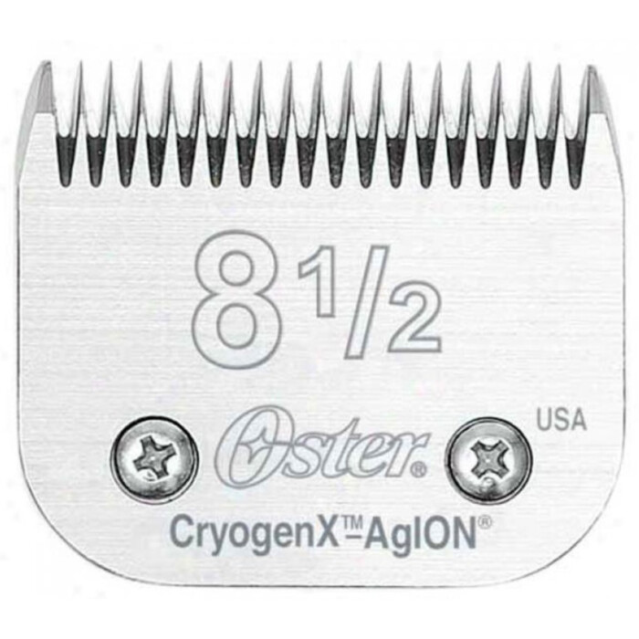 Oster ostrze Cryogen-X Nr 8,5 - 2,8 mm Snap-On Oster ostrze Cryogen-X Nr 8,5 - 2,8 mm Snap-On