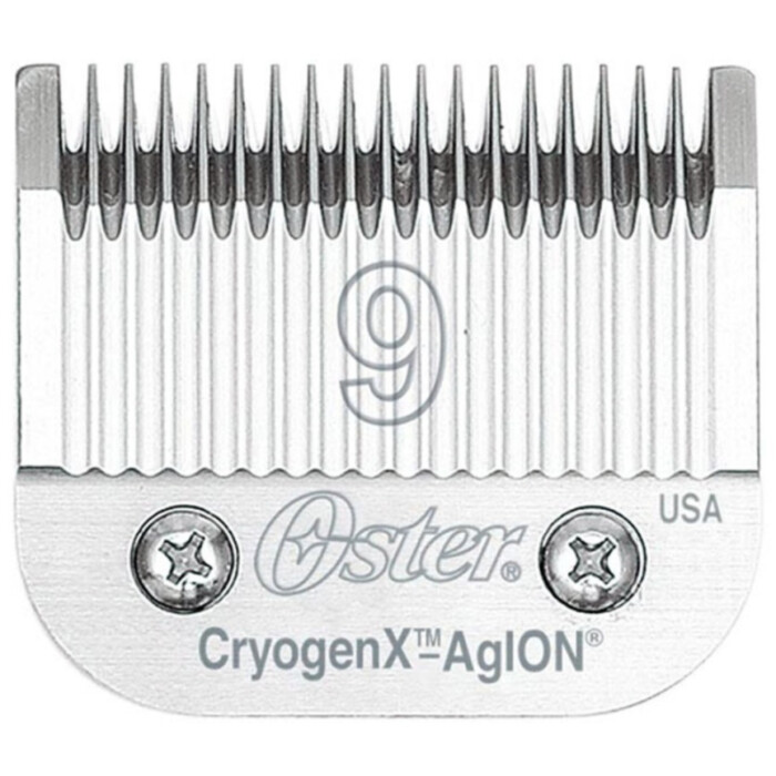 Oster ostrze Cryogen-X Nr 9 - 2 mm Snap-On Oster ostrze Cryogen-X Nr 9 - 2 mm Snap-On