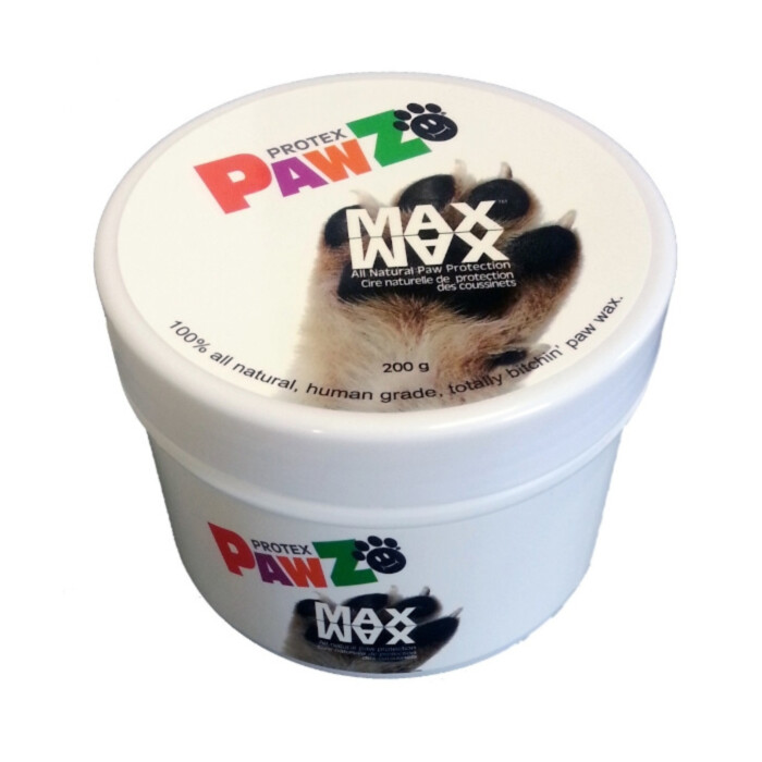 Pawz Max Wax - wosk ochronny do łap z lanoliną 200 g