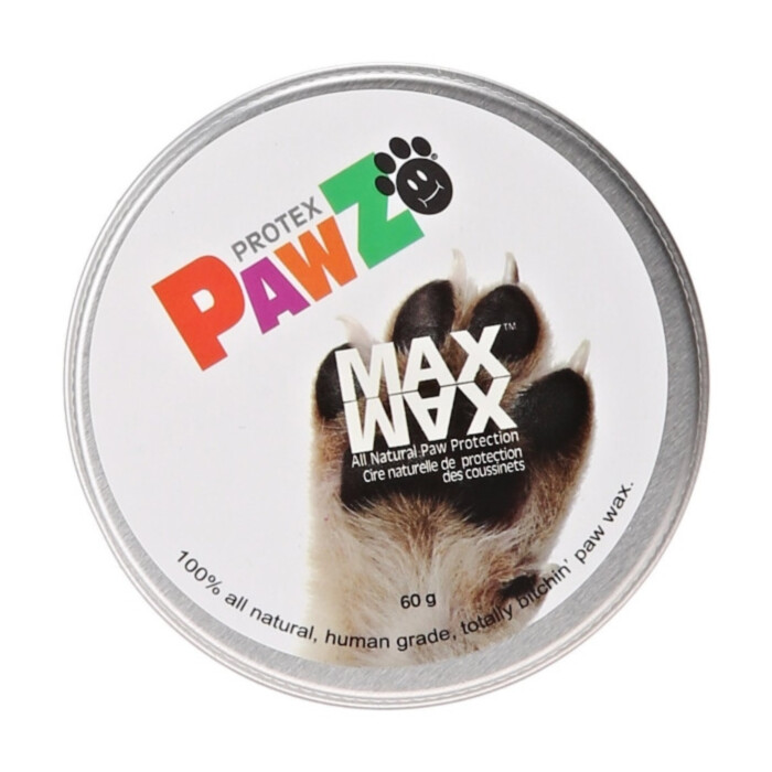 Pawz Max Wax - wosk ochronny do łap z lanoliną 60 g Pawz Max Wax - wosk ochronny do łap z lanoliną 60 g