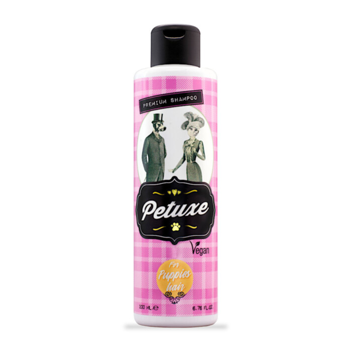Petuxe For Puppies Shampoo 200 ml - szampon dla szczeniąt Petuxe For Puppies Shampoo 200 ml - szampon dla szczeniąt