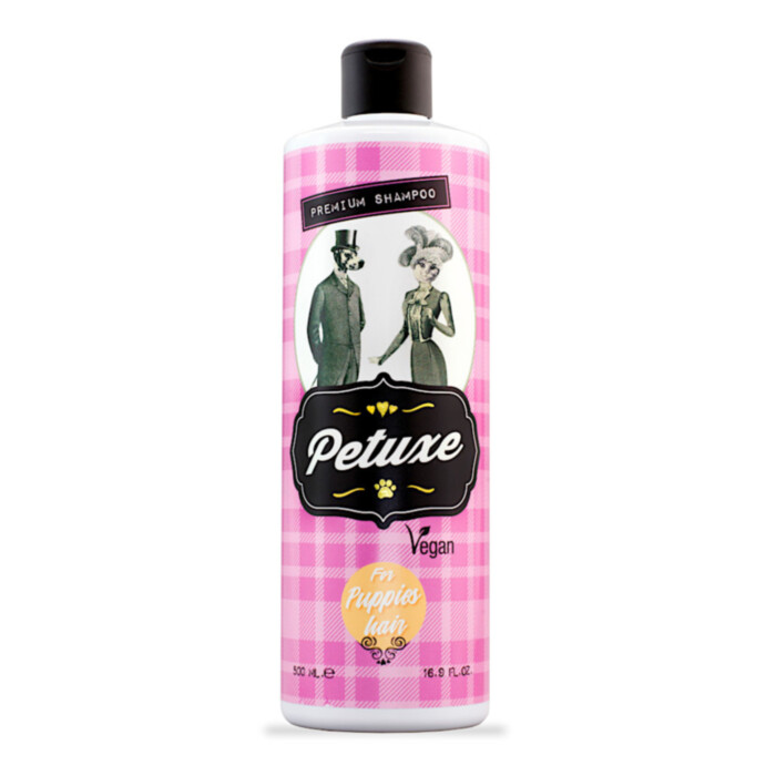 Petuxe For Puppies Shampoo 500 ml - szampon dla szczeniąt Petuxe For Puppies Shampoo 500 ml - szampon dla szczeniąt