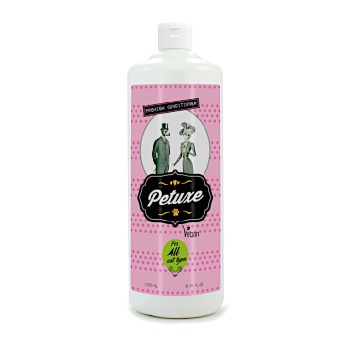 Petuxe Two-Phase Conditioner 1 l - odżywka dwufazowa do sierści bez spłukiwania Petuxe Two-Phase Conditioner 1 l - odżywka dwufazowa do sierści bez spłukiwania