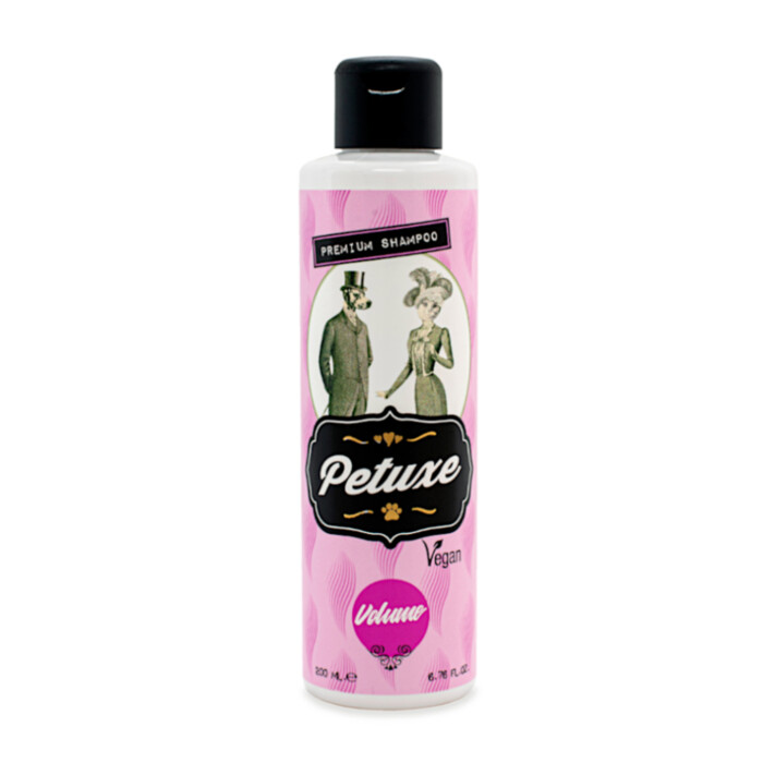 Petuxe Volume Shampoo 200 ml - szampon nadający objętość Petuxe Volume Shampoo 200 ml - szampon nadający objętość